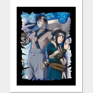 ZABUZA MOMOCHI MERCH VTG Posters and Art